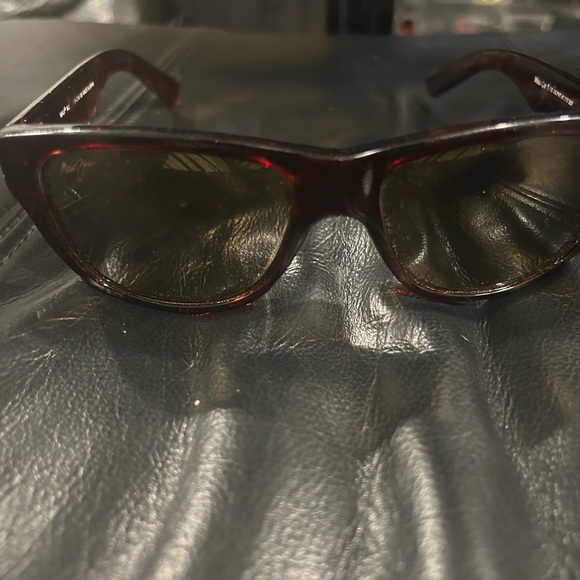 Maui Jim Brown Tortoise Sunglasses main image 10